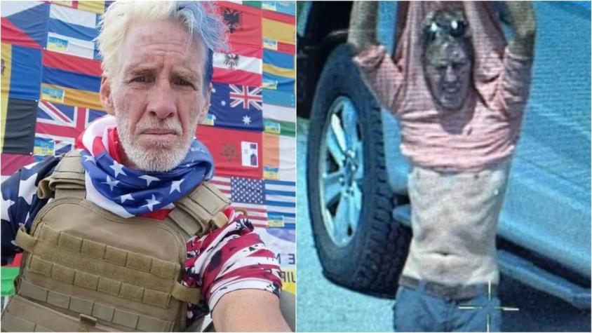 Fanático del Ejército, las armas y pro-Ucrania: Ryan Routh, el hombre que intentó matar a Donald Trump