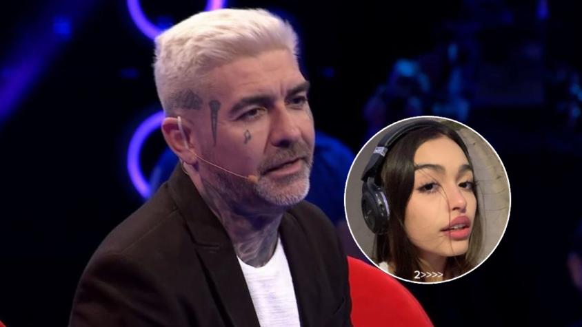 "No me vinculo con esa familia": Hija de DJ Méndez reveló en redes distanciamiento con su padre y hermanos