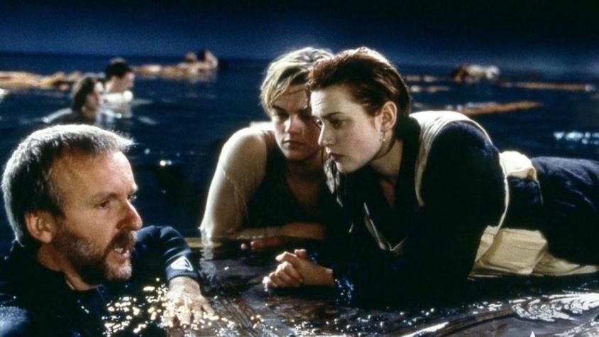 Kate Winslet revela detalles inéditos de polémica escena de ‘Titanic’ con Leonardo DiCaprio: “Bastante incómodo”