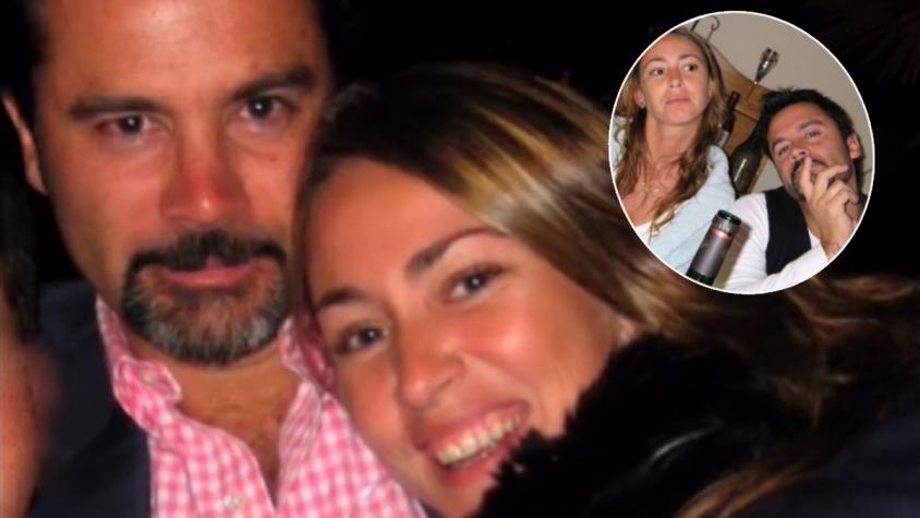 "Tu voz...": Ex pareja de Felipe Camiroaga, Lorena Álamos, compartió fotos nunca vistas del animador a 13 años de su muerte