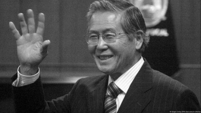 Alberto Fujimori: la década oscura que marcó a Perú