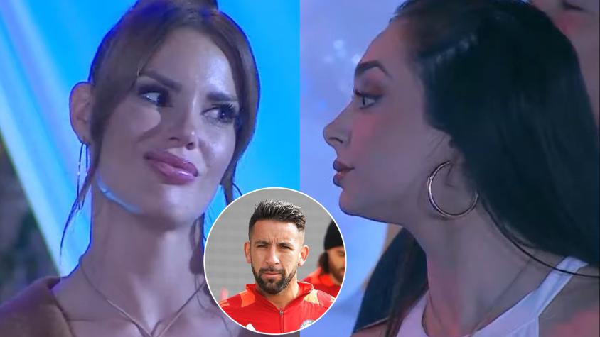 "Nunca pensé que iba a pelear": Javiera Belén confirmó romance con Mauricio Isla y le hizo especial aclaración a Gala