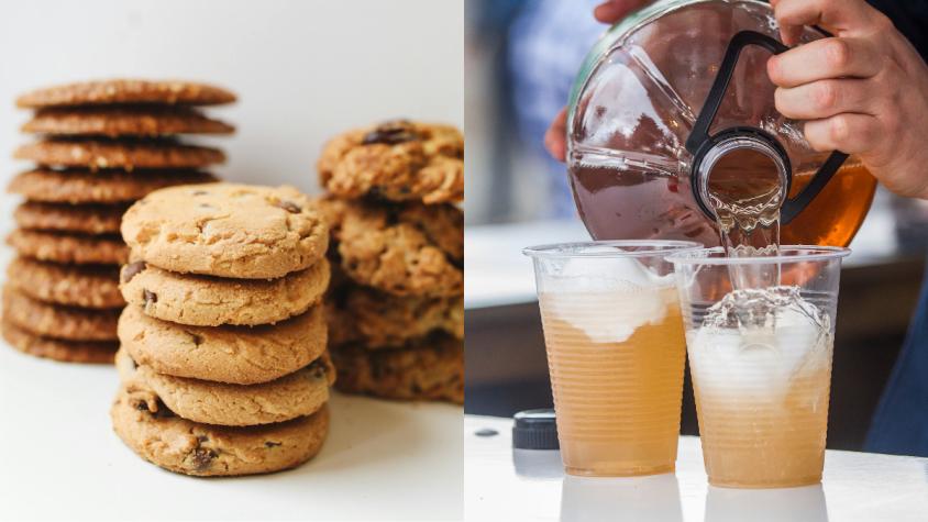 "Crumblr Cookies chilean version": Tiktoker sorprende con receta de galletas sabor terremoto