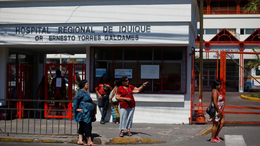 Contraloría detecta irregularidades en la gestión de listas de espera en el Hospital de Iquique