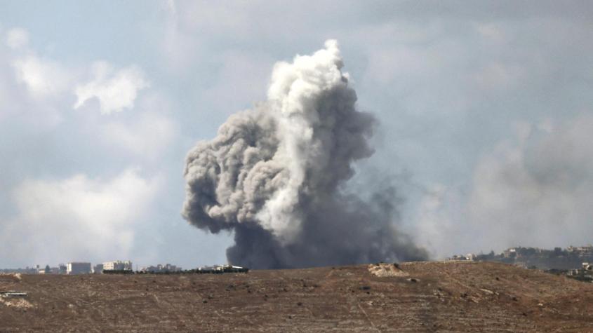 Suben a más de 270 los muertos en Líbano tras intensos bombardeos israelíes: al menos 20 niños entre los fallecidos