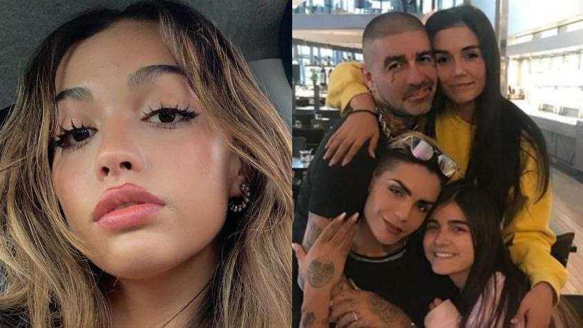 “No estoy ni ahí...”: Quién es Issis Méndez, la influencer e hija de DJ Méndez que se desvinculó de su clan familiar