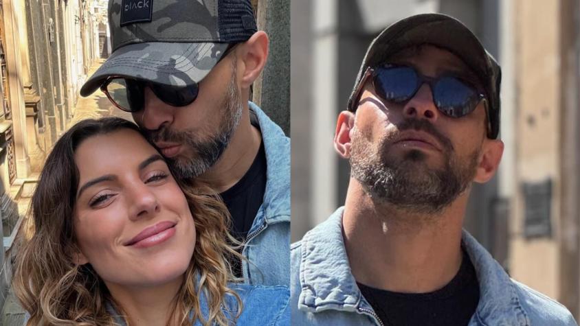 "Bailando en las tumbas": Jorge Valdivia y Maite Orsini se llenan de críticas por fotos sacadas en cementerio de Buenos Aires