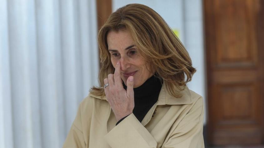 Fiscalía abre investigación por eventuales delitos en sueldo de Marcela Cubillos en la Universidad San Sebastián Fiscalía abre investigación por eventuales delitos en sueldo de Marcela Cubillos en la Universidad San Sebastián