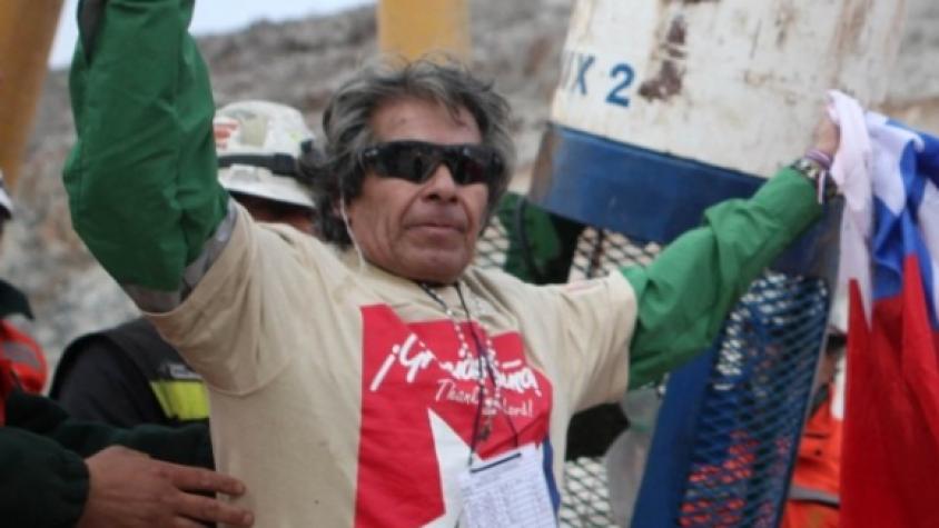 Muere Mario Gómez Heredia, uno de los 33 mineros rescatados de la mina San José en 2010