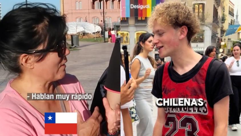 Cuestionan a Chile en TikTok: lo calificaron como el peor país de Latinoamérica