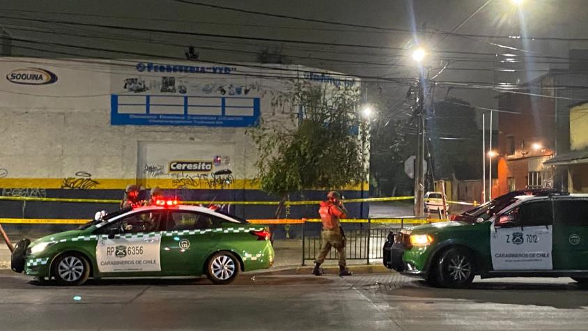 Un hombre muere apuñalado luego de que delincuentes le robaran su bicicleta en Recoleta