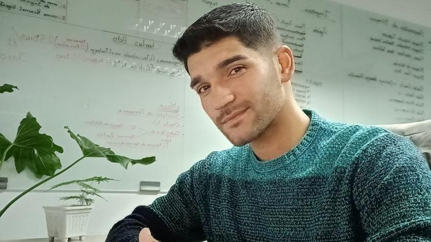 Quién era Edwin de la Jara, el joven asesinado en la Alameda tras celebrar su cumpleaños Quién era Edwin de la Jara, el joven asesinado en la Alameda tras celebrar su cumpleaños
