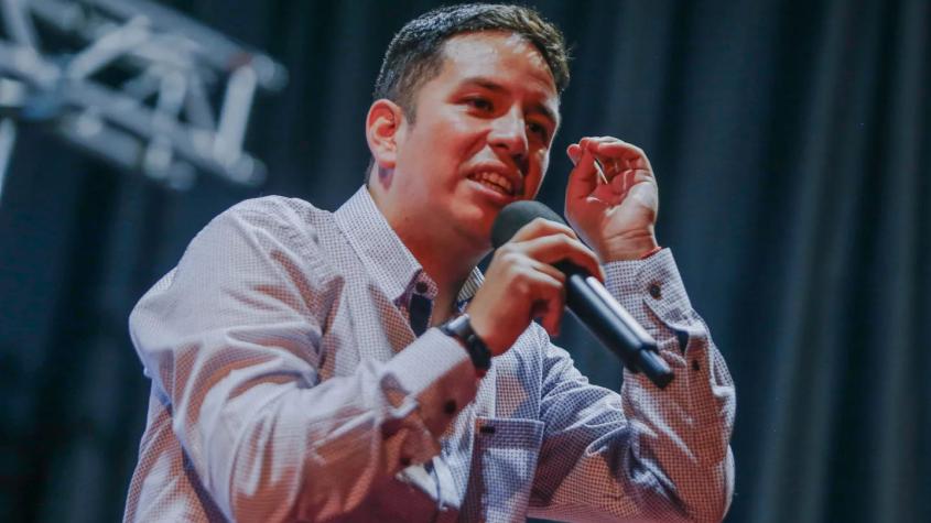 De Shishigang al municipio: Quién es Matías Toledo, el sorpresivo nuevo alcalde de Puente Alto De Shishigang al municipio: Quién es Matías Toledo, el sorpresivo nuevo alcalde de Puente Alto