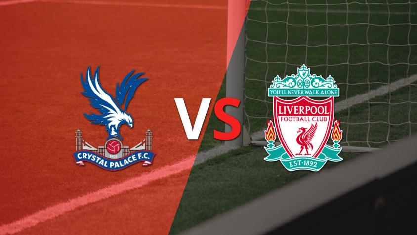 Liverpool va en busca del triunfo ante Crystal Palace para mantenerse ...