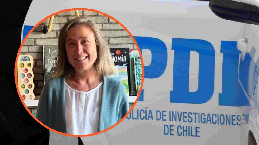 Encuentran a profesora desaparecida que había salido de su casa para ir a trabajar en Cerro Navia