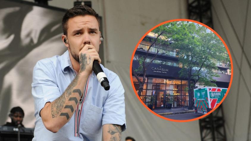 "Necesitamos que envíen a alguien urgente": El dramático llamado a la policía del hotel donde se alojaba Liam Payne