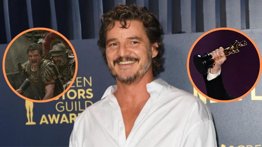 ¿Pedro Pascal al Óscar? Postulan al chileno como “Mejor actor de reparto”