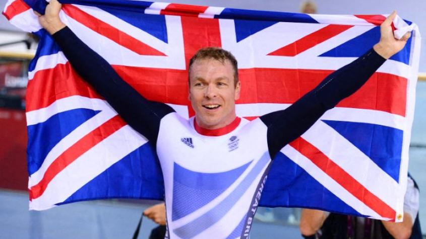 Excampeón olímpico Chris Hoy sufre de cáncer terminal: Le quedan entre 2 y 4 años de vida Excampeón olímpico Chris Hoy sufre de cáncer terminal: Le quedan entre 2 y 4 años de vida