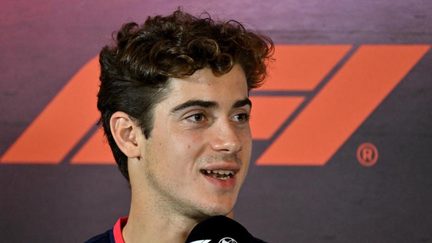 “Ni Cristiano Ronaldo puede”: El insólito consejo de Franco Colapinto por alto valor de productos de F1 “Ni Cristiano Ronaldo puede”: El insólito consejo de Franco Colapinto por alto valor de productos de F1