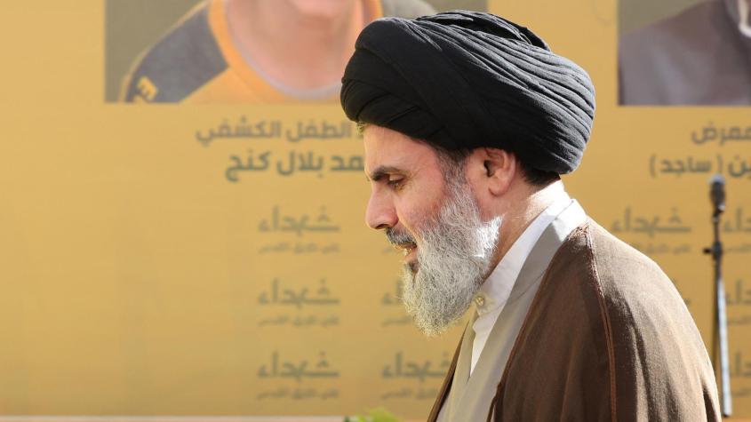 Muere posible sucesor de Nasralá como jefe de Hezbolá | T13