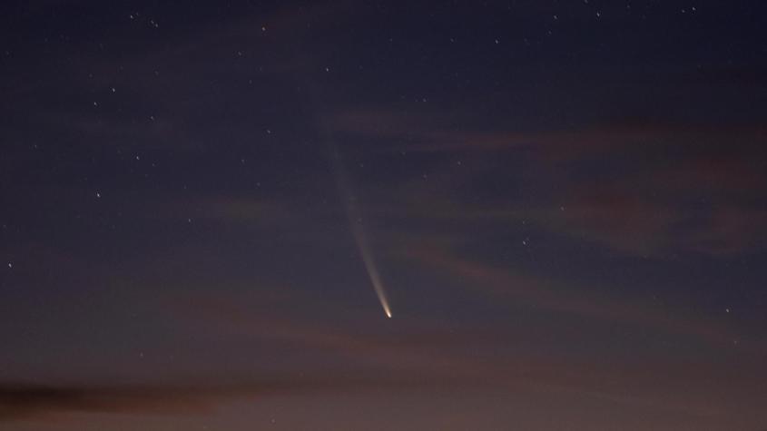 ¿Te lo perdiste? "Cometa del Siglo" tendrá segunda vuelta y en estos días y horarios se podrá ver en Chile ¿Te lo perdiste? "Cometa del Siglo" tendrá segunda vuelta y en estos días y horarios se podrá ver en Chile
