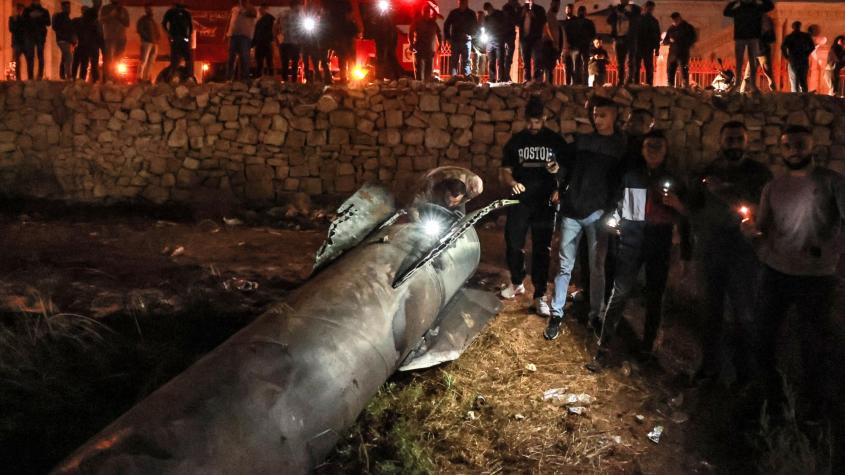 Tienen alcance de hasta 2 mil kilómetros: Así son los misiles balísticos que posee Irán Tienen alcance de hasta 2 mil kilómetros: Así son los misiles balísticos que posee Irán