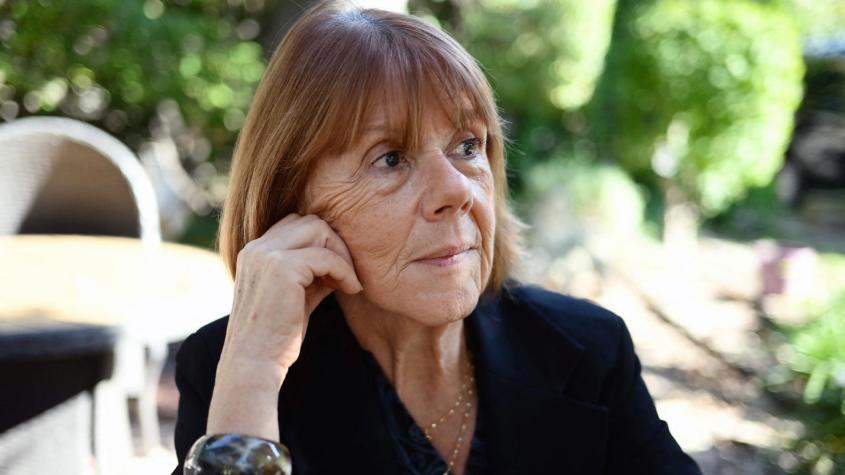 Gisèle Pelicot en juicio por violación: "La vergüenza, no somos nosotras la que tenemos que tenerla, son ellos"