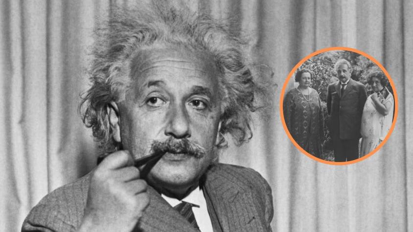 “Indios semicultos” y “son monos para mí”: Reflotan opiniones de Albert Einstein tras visitar Sudamérica en 1925