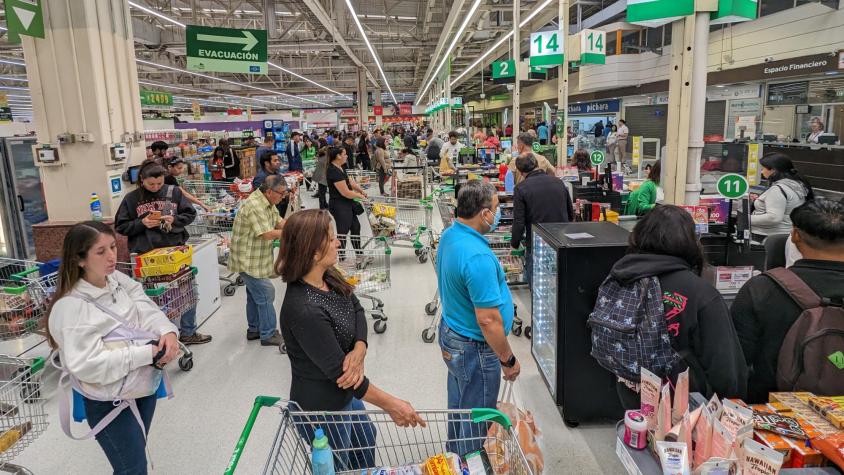 ¿Supermercados abiertos este domingo?: Así funcionarán durante el segundo día de las Elecciones 2024 ¿Supermercados abiertos este domingo?: Así funcionarán durante el segundo día de las Elecciones 2024