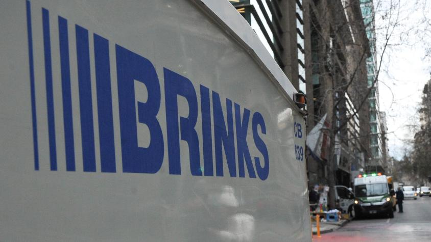 Caso Brinks: Confirman detención de 5 carabineros por millonario robo Caso Brinks: Confirman detención de 5 carabineros por millonario robo