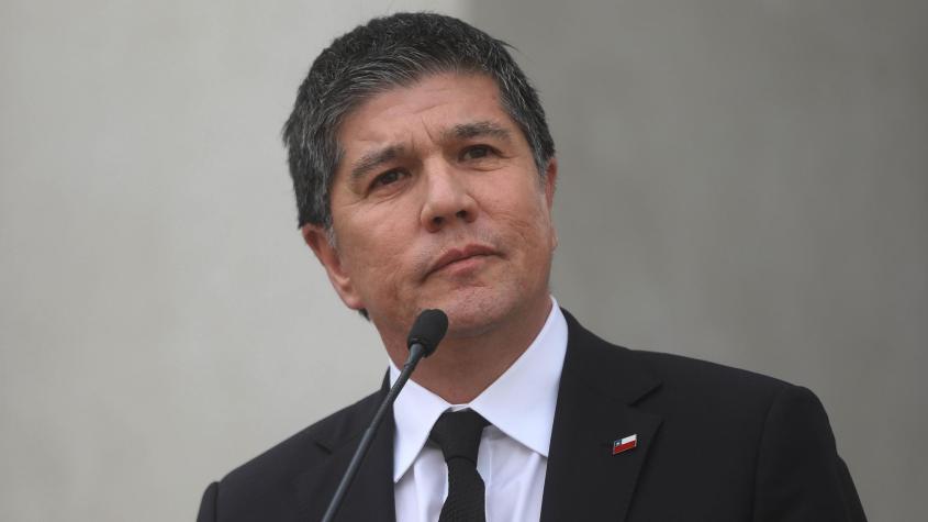Manuel Monsalve se refiere a denuncia por abuso sexual en su contra: "Demostraré mi inocencia" Manuel Monsalve se refiere a denuncia por abuso sexual en su contra: "Demostraré mi inocencia"