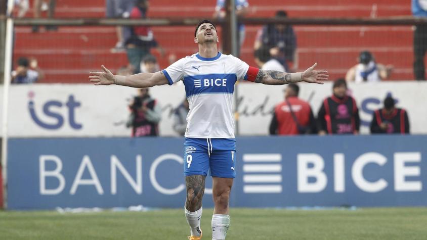 ¡El 'Toro' hizo historia! Zampedri anota en el Clásico Universitario y ...