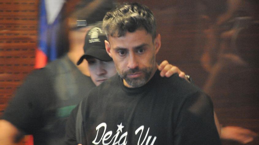 El motivo por el que fue retirada la solicitud de traslado de Jorge Valdivia El motivo por el que fue retirada la solicitud de traslado de Jorge Valdivia