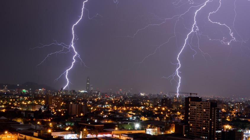 Aviso meteorológico por probables tormentas eléctricas para cuatro regiones: ¿Hasta cuándo estará vigente? Aviso meteorológico por probables tormentas eléctricas para cuatro regiones: ¿Hasta cuándo estará vigente?