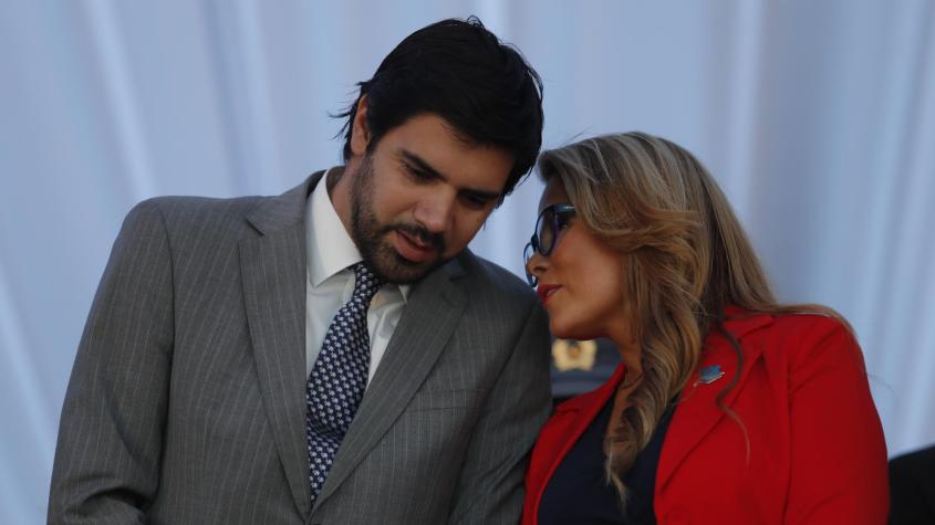 El mail del diputado Joaquín Lavín que habría alertado a la Fiscalía en medio de la investigación contra Cathy Barriga