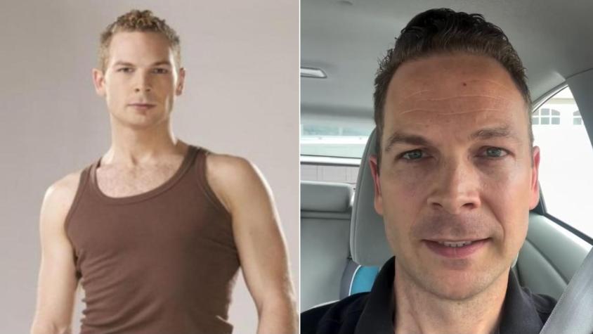 Estuvo en el cine: Así luce William Orrock, el "gringo" al que Pancho Rodríguez venció en recordada final de reality Estuvo en el cine: Así luce William Orrock, el "gringo" al que Pancho Rodríguez venció en recordada final de reality