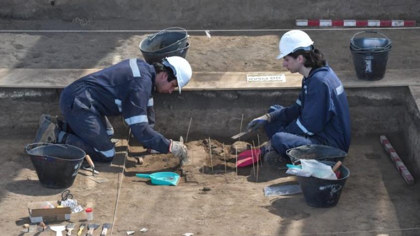 Hallazgos arqueológicos: Una tapa de bebida o una momia frenan por igual inversiones en Chile (y el negocio que hay detrás) Hallazgos arqueológicos: Una tapa de bebida o una momia frenan por igual inversiones en Chile (y el negocio que hay detrás)