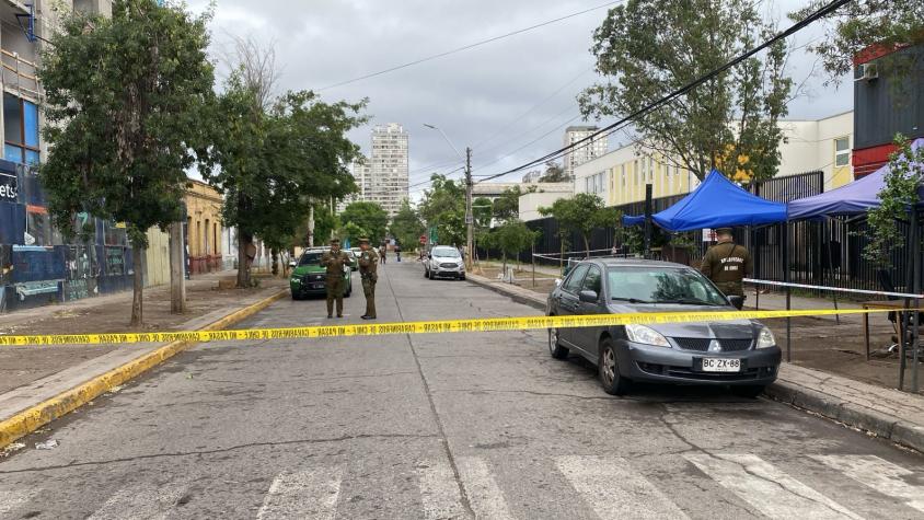 Hombre muere tras ser apuñalado al costado del Hospital San Borja