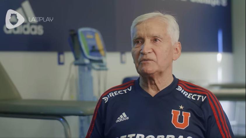 Muere Lorenzo Prieto, masoterapeuta de Universidad de Chile: esto dijo el club