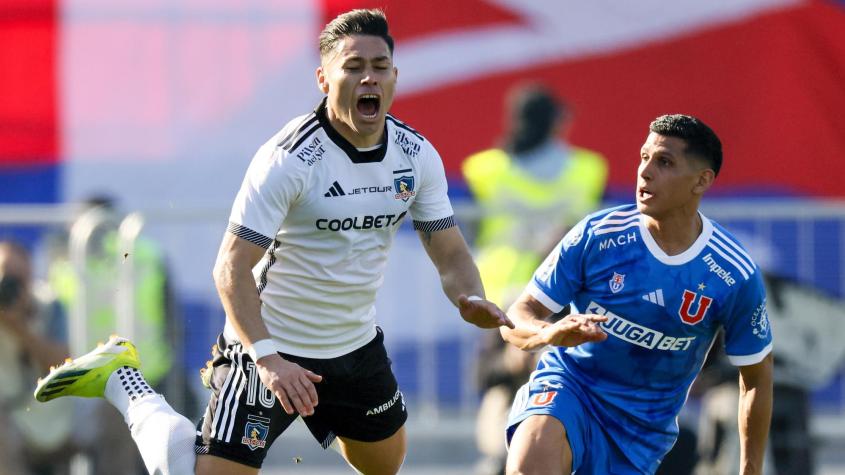 Tribunal de Disciplina por la denuncia de la U a Colo Colo: "Trataremos ...