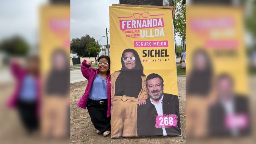 Sebastián Sichel presenta querella y expone duras ofensas a la candidata a concejal Fernanda Ulloa