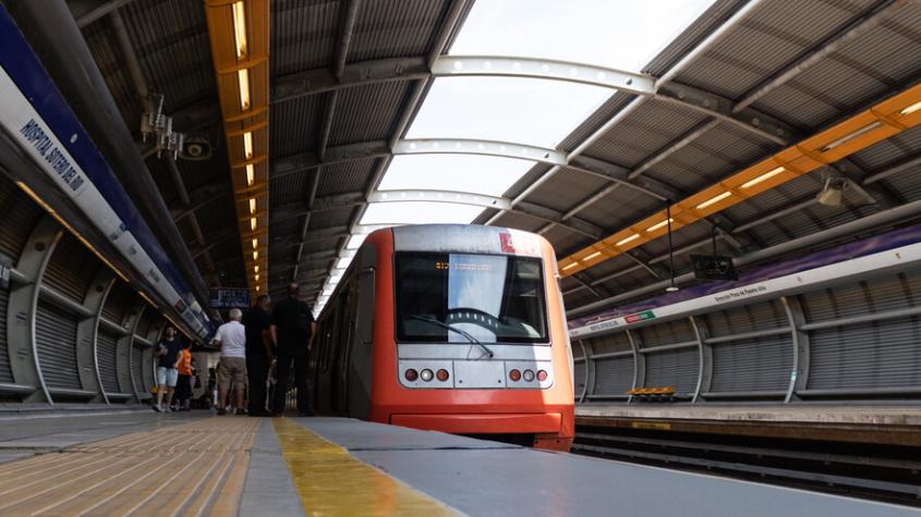 Problemas en el Metro: Conoce las alternativas si vas desde el poniente hasta Puente Alto, La Florida o Las Condes