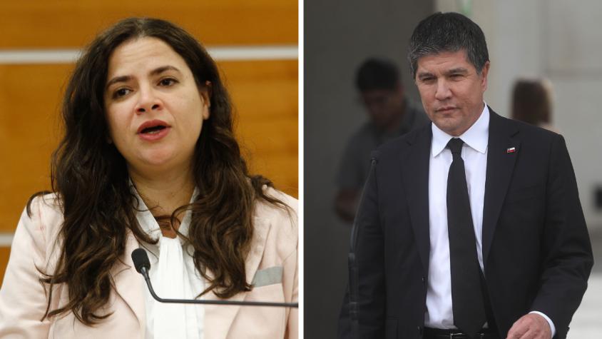 Caso Monsalve: Orellana dice estar a disposición de la víctima y reitera por qué no fue contactada una vez conocida la denuncia