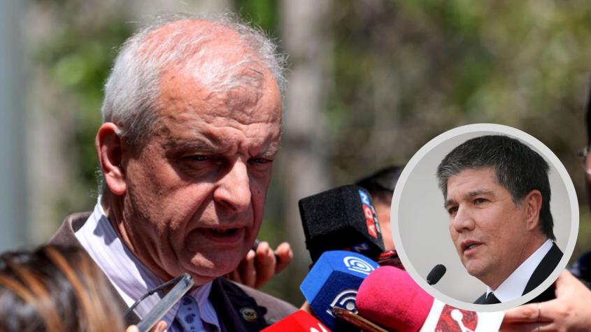 “Quiero declarar que no me acuerdo nada”: Fiscal Armendáriz detalla encuentro y diálogo con Manuel Monsalve “Quiero declarar que no me acuerdo nada”: Fiscal Armendáriz detalla encuentro y diálogo con Manuel Monsalve