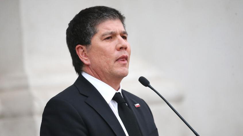 Gobierno dice que investigarán eventual mal uso de gastos reservados del exsubsecretario Monsalve Gobierno dice que investigarán eventual mal uso de gastos reservados del exsubsecretario Monsalve