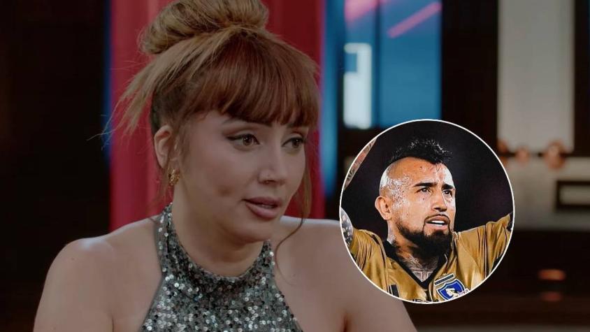 "Así terminó la relación...": Carolina Molina contó particular propuesta que le hizo Arturo Vidal cuando fueron pareja