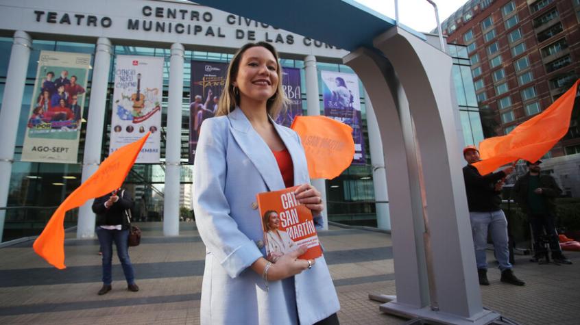 Quién es Catalina San Martín, la alcaldesa electa de Las Condes que derrotó a Marcela Cubillos