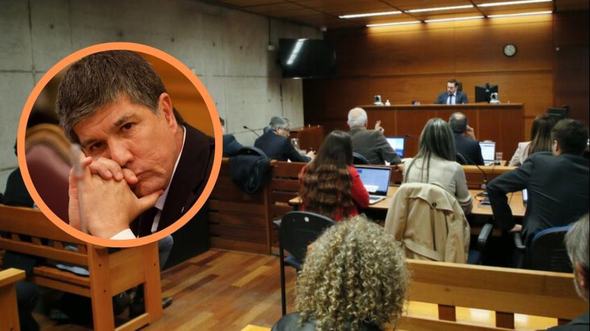 Pidió a la PDI acercarse a la víctima y revisar cámaras: La cronología antes y después de la denuncia contra Monsalve