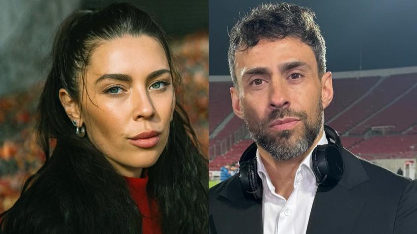 Daniela Aránguiz se refirió a detención de Jorge Valdivia tras ser denunciado por delito sexual: tomó importante decisión