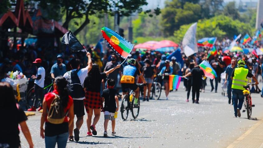 Encuesta Pulso Ciudadano a 5 años del estallido social: 61% cree que fue negativo para Chile 